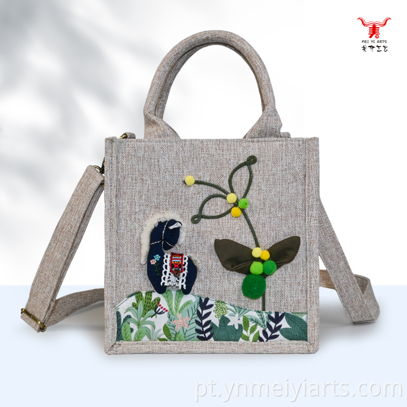 Handheld Crossbody Bag